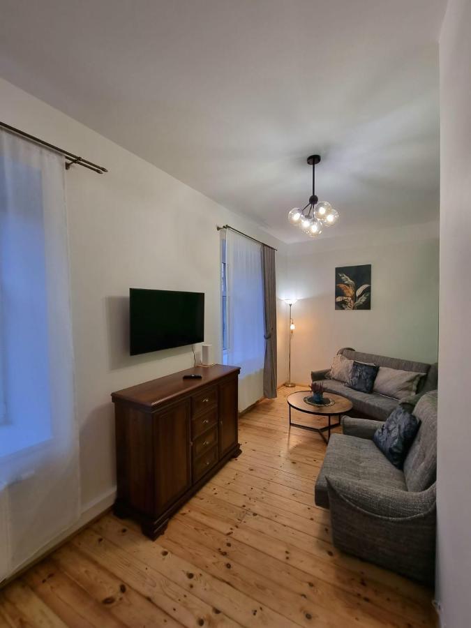 Cesu Majas Rigas Iela Apartamento Cēsis Exterior foto